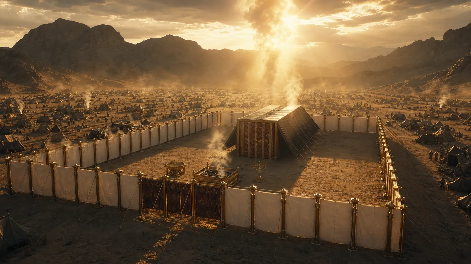 Before the Gate