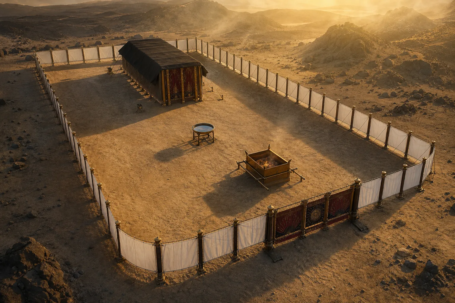 The Outer Court