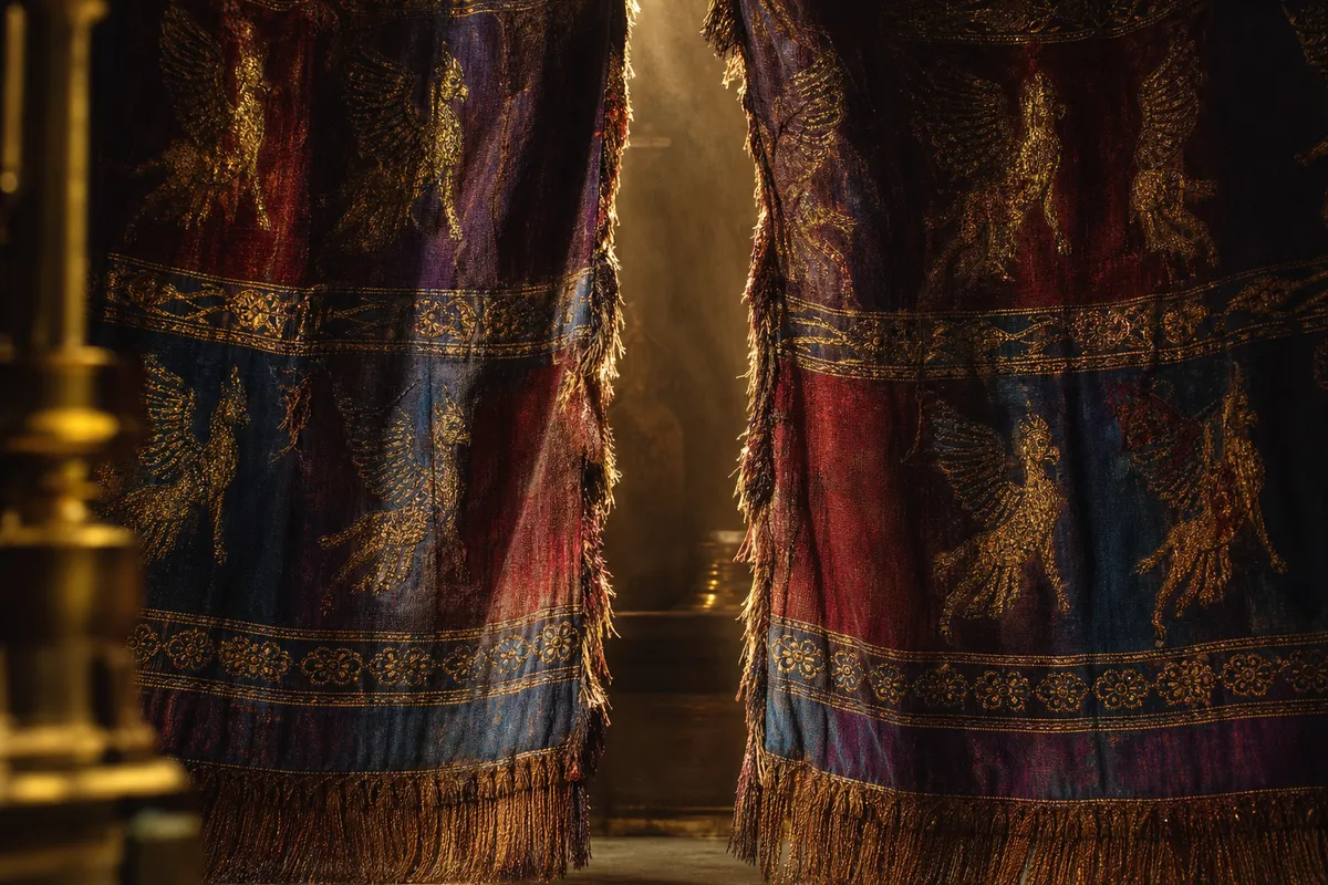 The Torn Veil
